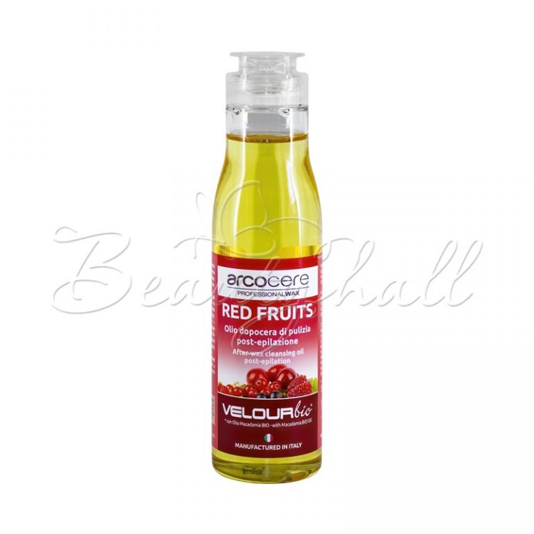 Arcocere Velour Bio Red Fruits Afterwax Oil Beautyhall Ua