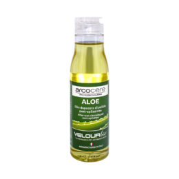 Arcocere Super Nacre Oil afterwax aloe