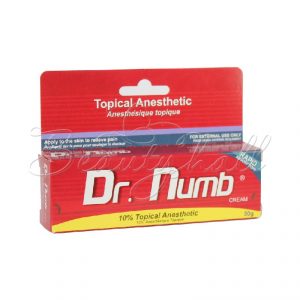Dr.Numb anesthesia cream