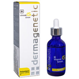 Dermagenetic Vitamin CS Serum