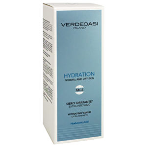 Verdeoasi Hydrating serum extra intensive