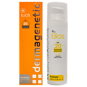 Dermagenetic Elios SPF 20 3in1 UVA/UVB