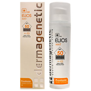 Dermagenetic Elios Mat SPF 50 3in1 UVA/UVB