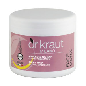 8024908840003 DK2000U Dr.Kraut Cream mask oily skins