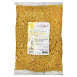 BeautyHall Hot Film Wax Natural NEW in granules