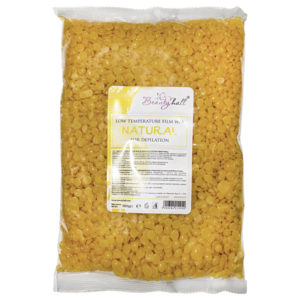 BeautyHall Hot Film Wax Natural NEW in granules