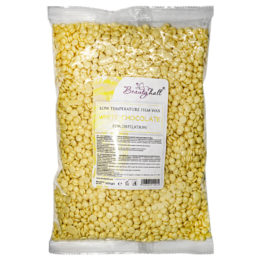 BeautyHall Hot Film Wax White Chocolate NEW in granules