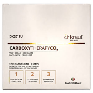 DK2019U Dr.Kraut Carboxytheraphy CO2 (10 pr)