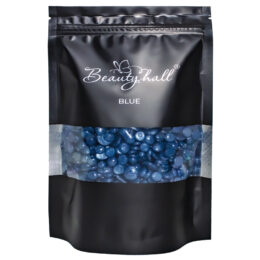 BeautyHall Hot Film Wax polymer Blue in granules 200gr