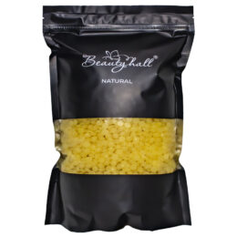 BeautyHall Hot Film Wax Natural NEW in granules