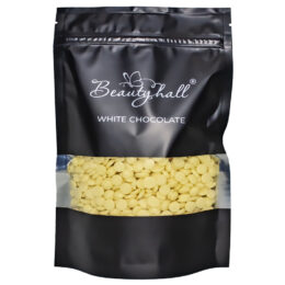 BeautyHall Hot Film Wax White Chocolate in granules 200g