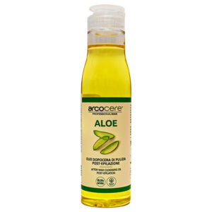 Arcocere Super Nacre Oil afterwax aloe
