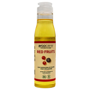 Arcocere Velour Bio Red fruits afterwax oil
