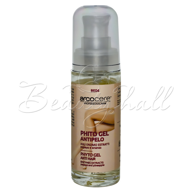 BE04 Arcocere Phyto Gel Anti Hair