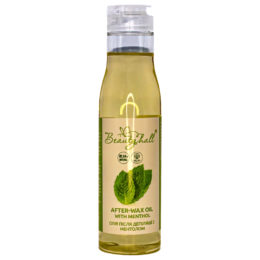 Beautyhall After-Wax Oil with Menthol 150 ml