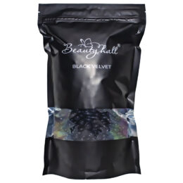 BeautyHall Hot Film Wax Black Velvet in granules 500g