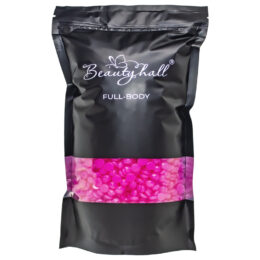 BeautyHall Hot Film Wax syntetic Full-Body in granules 500g