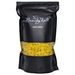 BeautyHall Hot Film Wax Natural in granules 500g