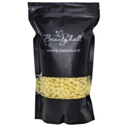 BeautyHall Hot Film Wax White Chocolate in granules 500g