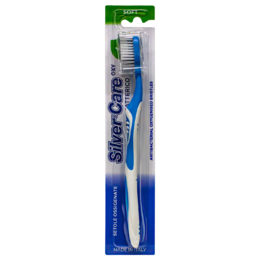 8009315055301 5520 Silver Care Oxy Soft (блакитна)