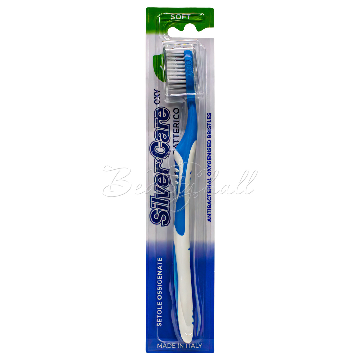 8009315055301 5520 Silver Care Oxy Soft (блакитна)