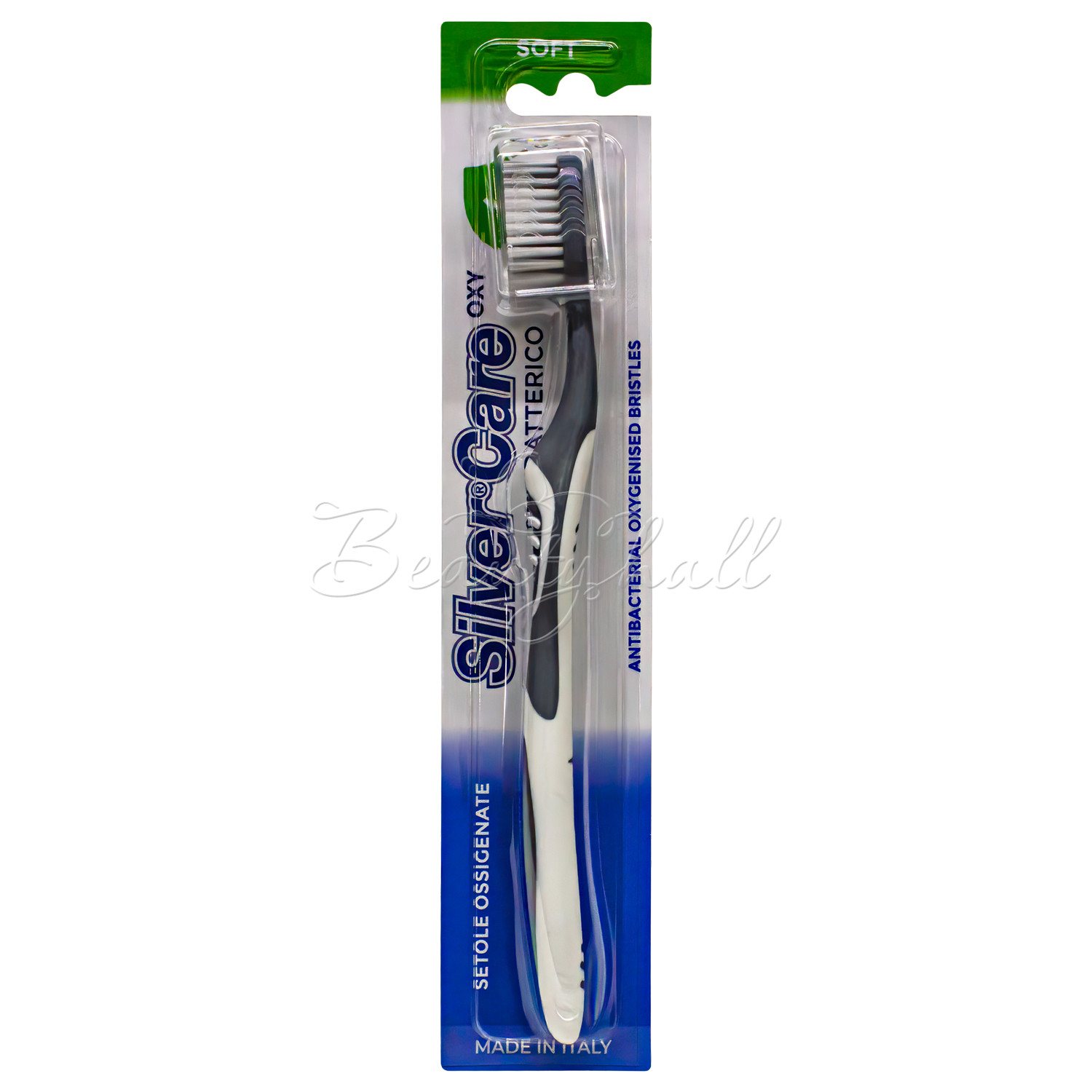 8009315072063 5520 Silver Care Oxy Soft (сіра)