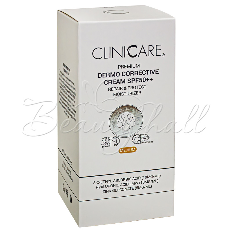 ClinicCare Premium Dermo Corrective Cream (SPF50) 100ml