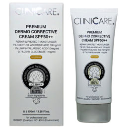 ClinicCare Premium Dermo Corrective Cream (SPF50) 100ml