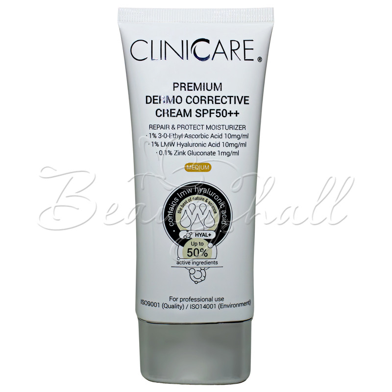 ClinicCare Premium Dermo Corrective Cream (SPF50) 100ml