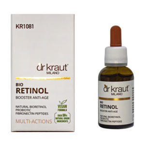 KR1081 Dr.Kraut Bio retinol booster anti-age