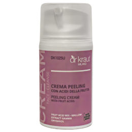DK1025UH Dr.Kraut Peeling cream with fruit acids 50 мл