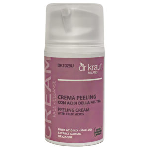 DK1025UH Dr.Kraut Peeling cream with fruit acids 50 мл