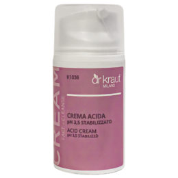 K1038H Dr.Kraut Acid cream ph 3,5 stabilized 50 мл