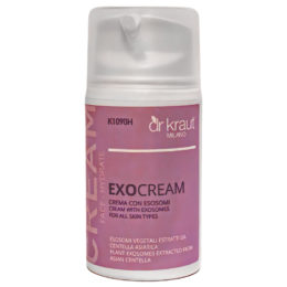 K1090H Dr.Kraut Exocream. Cream with exosomes for all skin types 50 мл