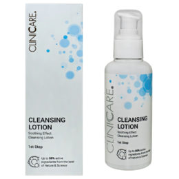 ClinicCare Cleansing lotion