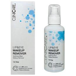 ClinicСare Lip&eye make-up remover