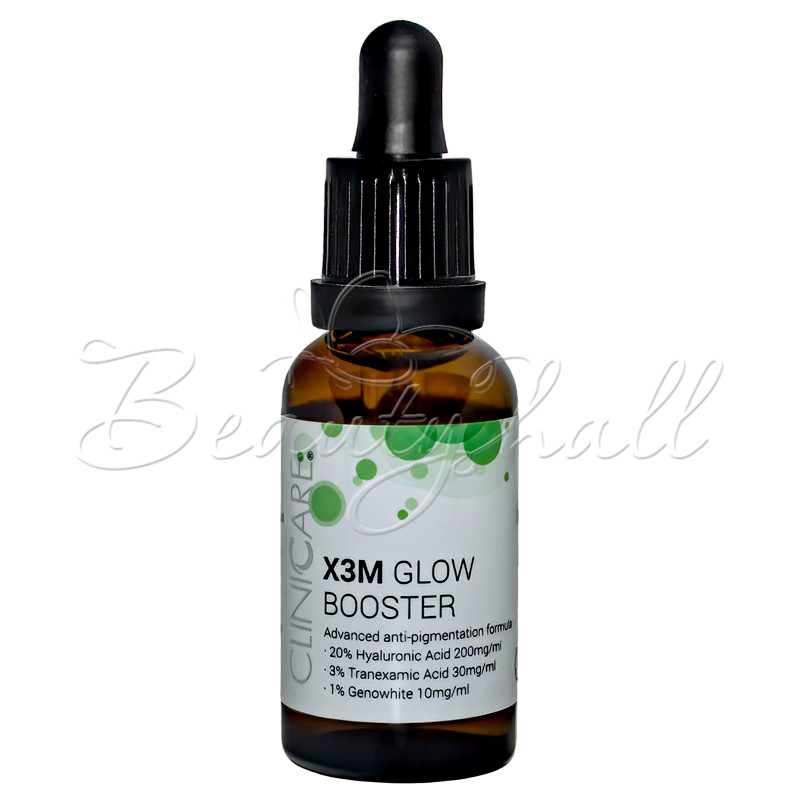 ClinicCare X3M Glow booster