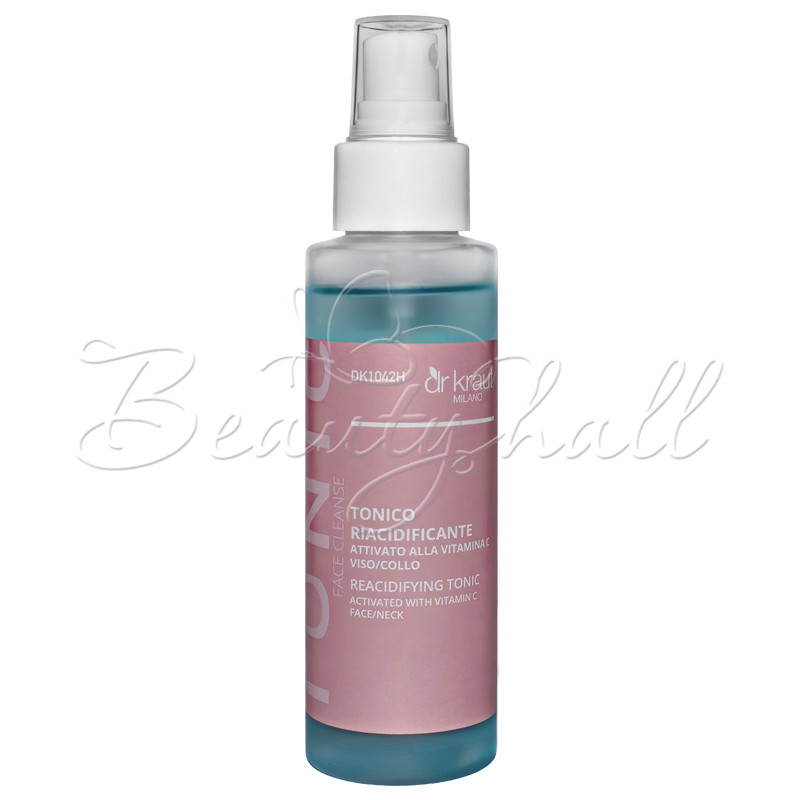 DK1042H Dr.Kraut Reacidifying tonic with vitamin C 100 мл