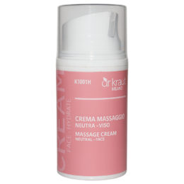 K1001H Dr.Kraut Massage cream neutral - face 50 мл