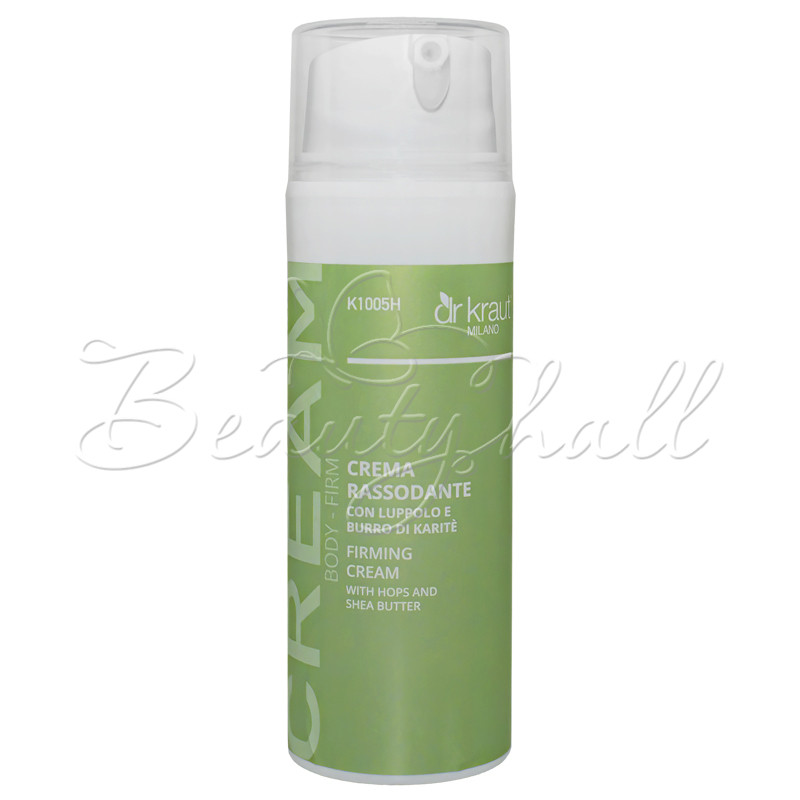 K1005H Dr.Kraut Firming cream with hops and shea butter 100 мл