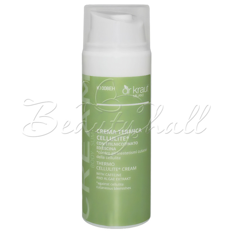 K1008EH Dr.Kraut Thermo anti-cellulite cream 100 мл