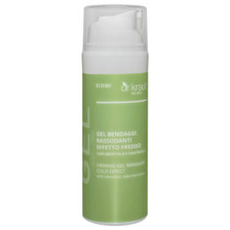 K1018H Dr.Kraut Firming gel band cold with menthol and panthenol 100 мл