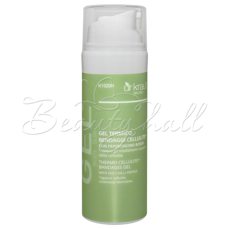 K1020H Dr.Kraut Thermo cellulite bandages gel 100 мл