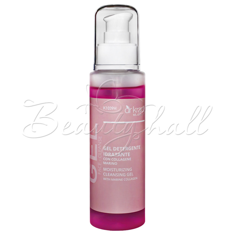 K1039H Dr.Kraut Moisturising cleansing gel 100 мл