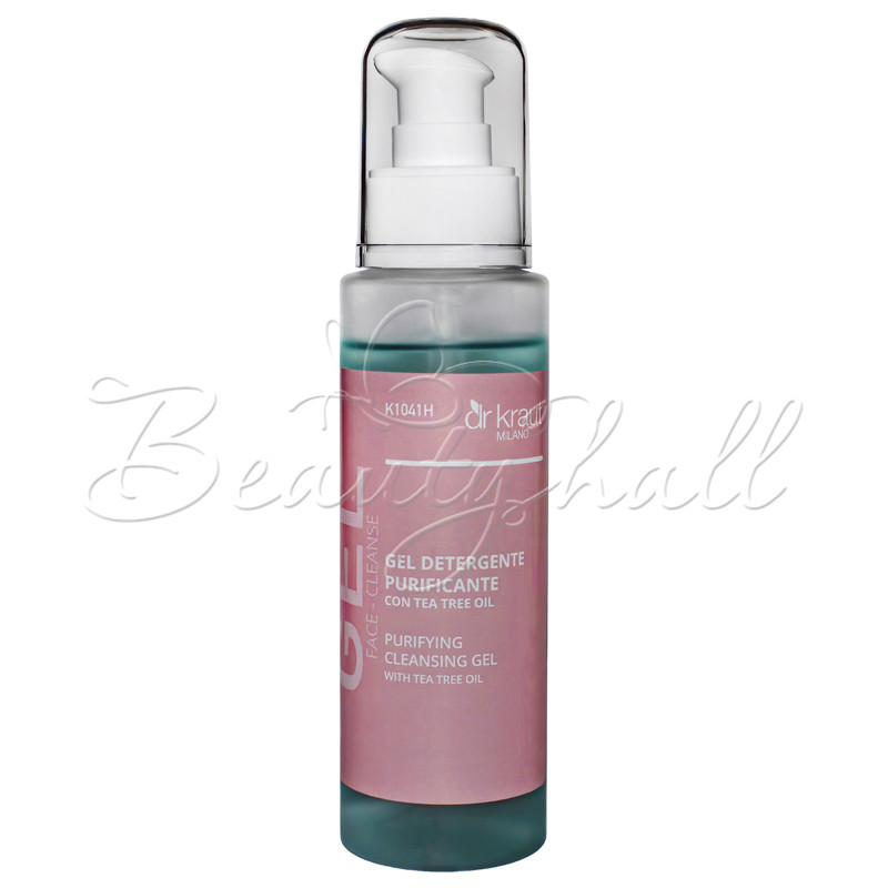 K1041H Dr.Kraut Purifing cleansing gel 100 мл