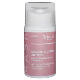 K1055H Dr.Kraut Antiage creamy mask with hyaluronic acid and vitamin E 50 мл