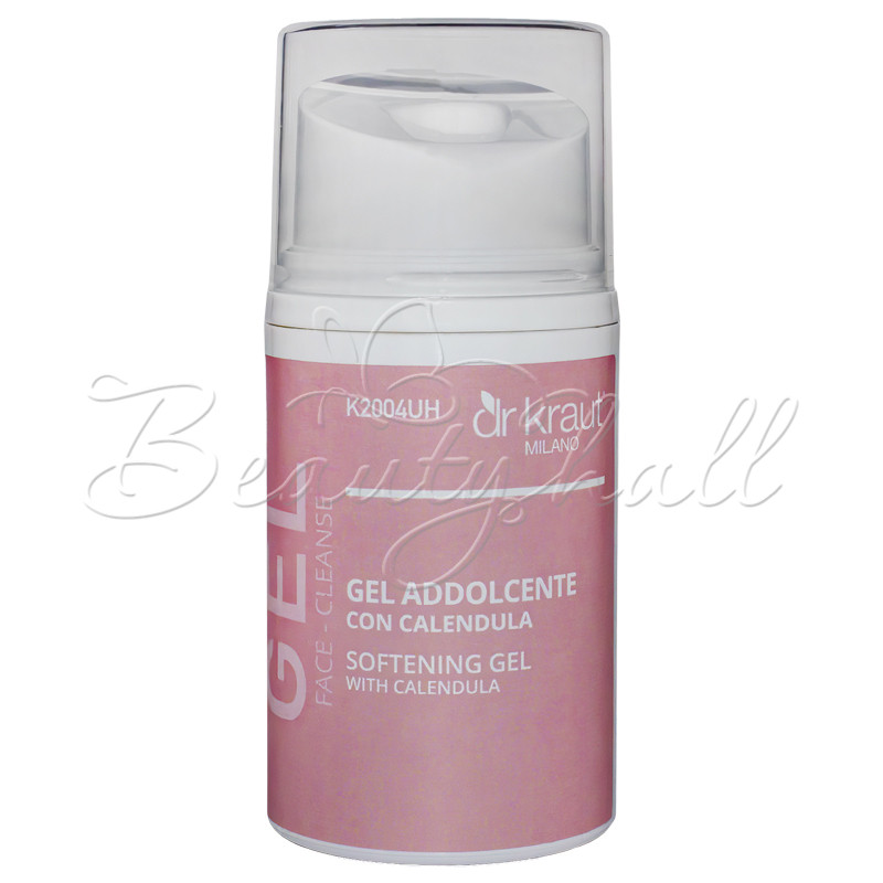 K2004UH Dr.Kraut Softening gel with calendula 50 мл