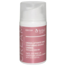 K2011UH Dr.Kraut Face, eye contour and lips lifting cream 50 мл