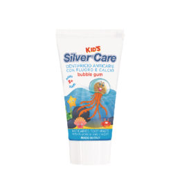 44 Дитяча зубна паста "Kids" жувальна гумка 2+ роки