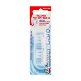 8009315000370 37 Silver Care Plus Spares Medium - 2 pcs.